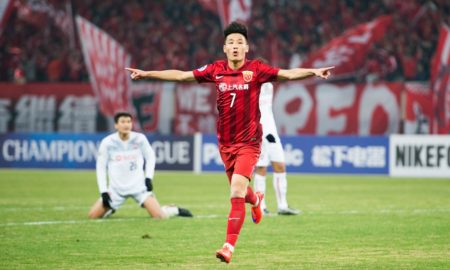 chinese super league contrat équipementier