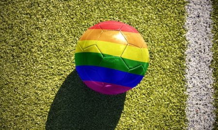 football tribune lutte contre homophobie