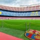 FC Barcelone naming Rakuten