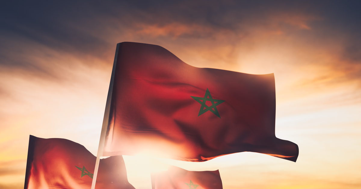 candidature marocaine mondial 2026