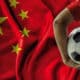 chine puissance footballistique