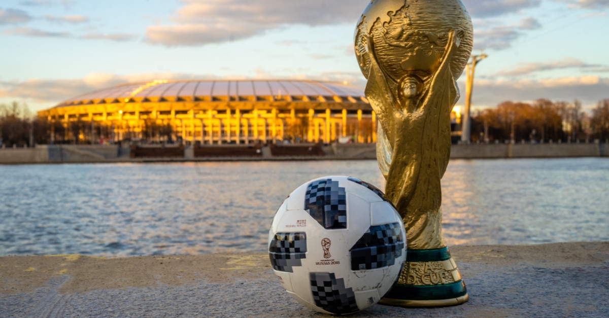 coupe du monde 2018 enjeux géopolitiques