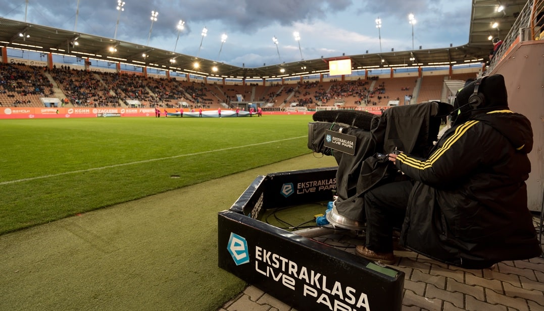 droits tv ekstraklasa