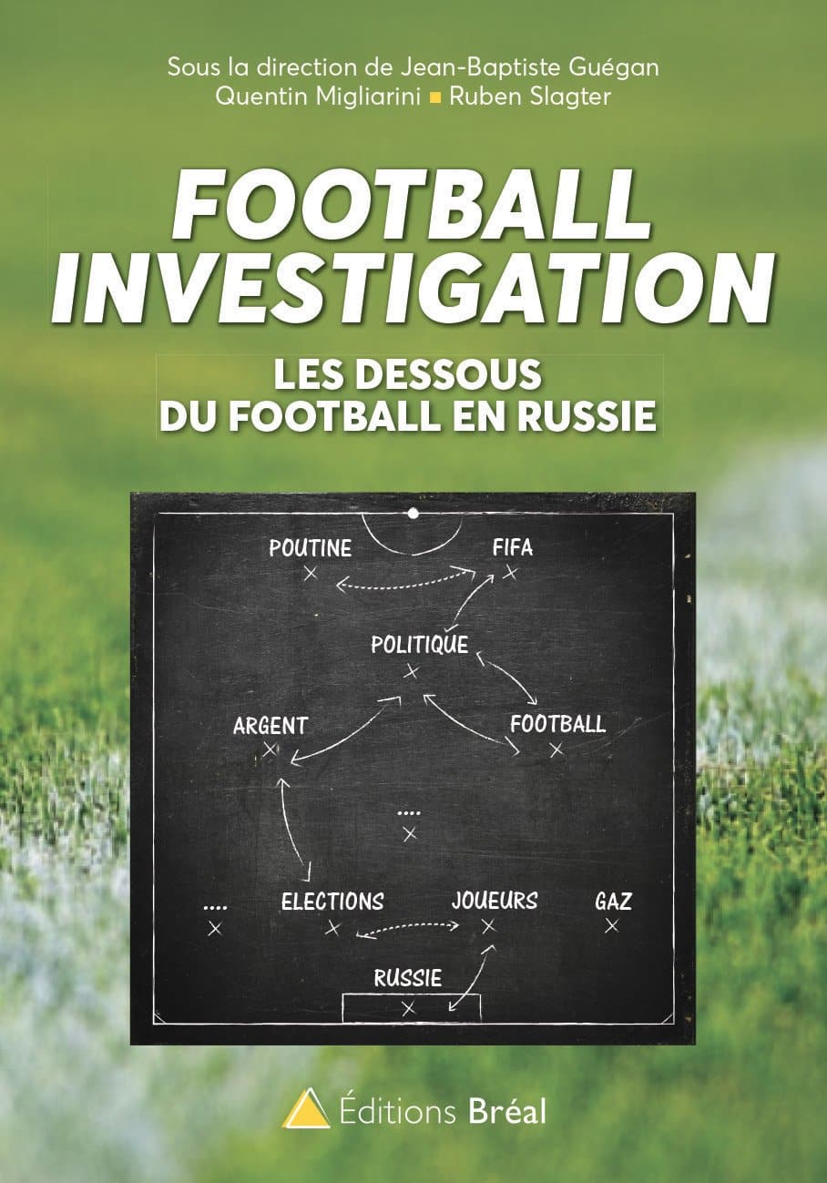 les dessous du football russe