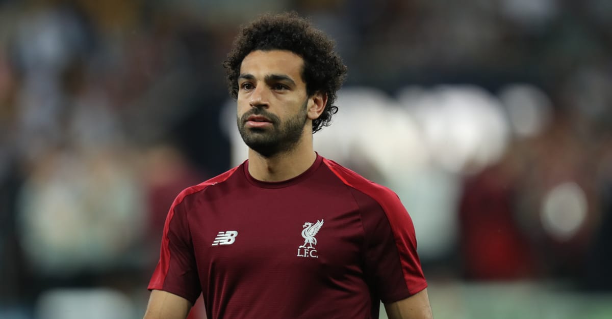 mohamed salah méga star football mondial