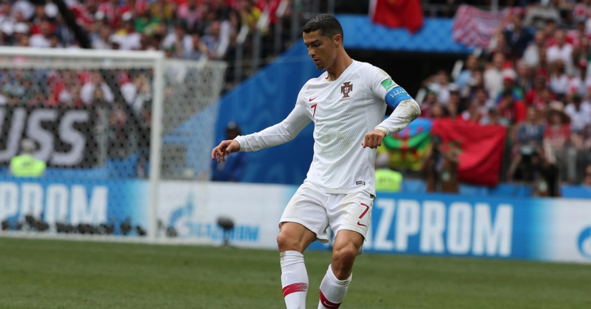 cristiano ronaldo juventus rentabilité