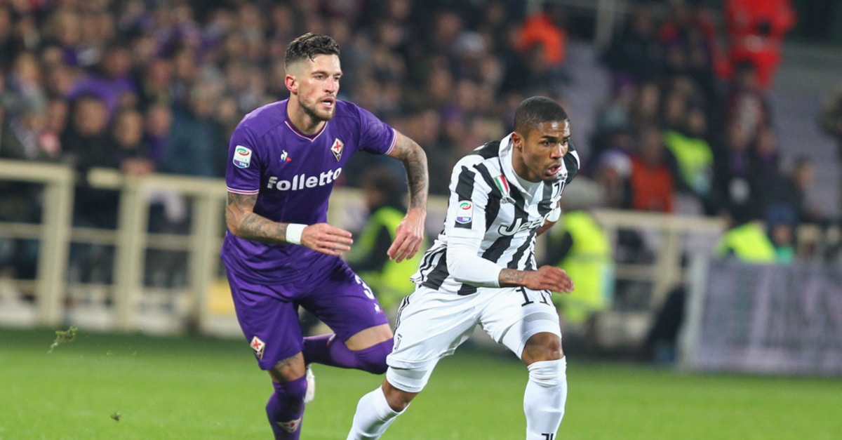 fiorentina modèle économique