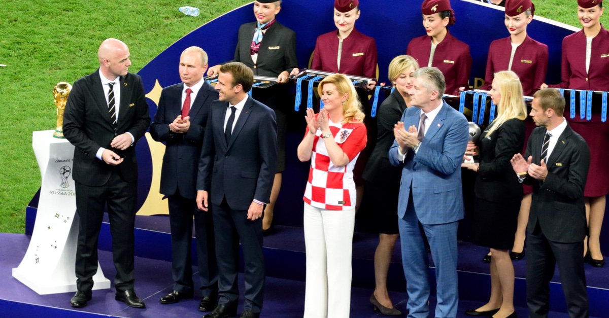 interview carole gomez victoire coupe du monde image france