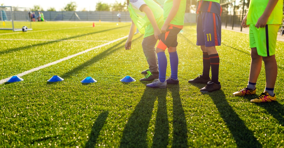 problématiques football amateur français