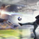 réalité virtuelle industrie footballistique