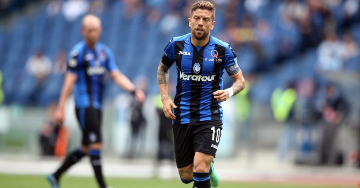 atalanta bergame ascension sportive