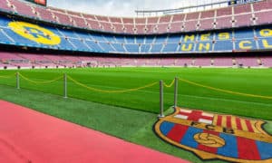 fc barcelone naming camp nou