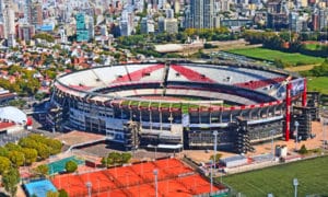 river plate nouveau stade