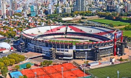 river plate nouveau stade