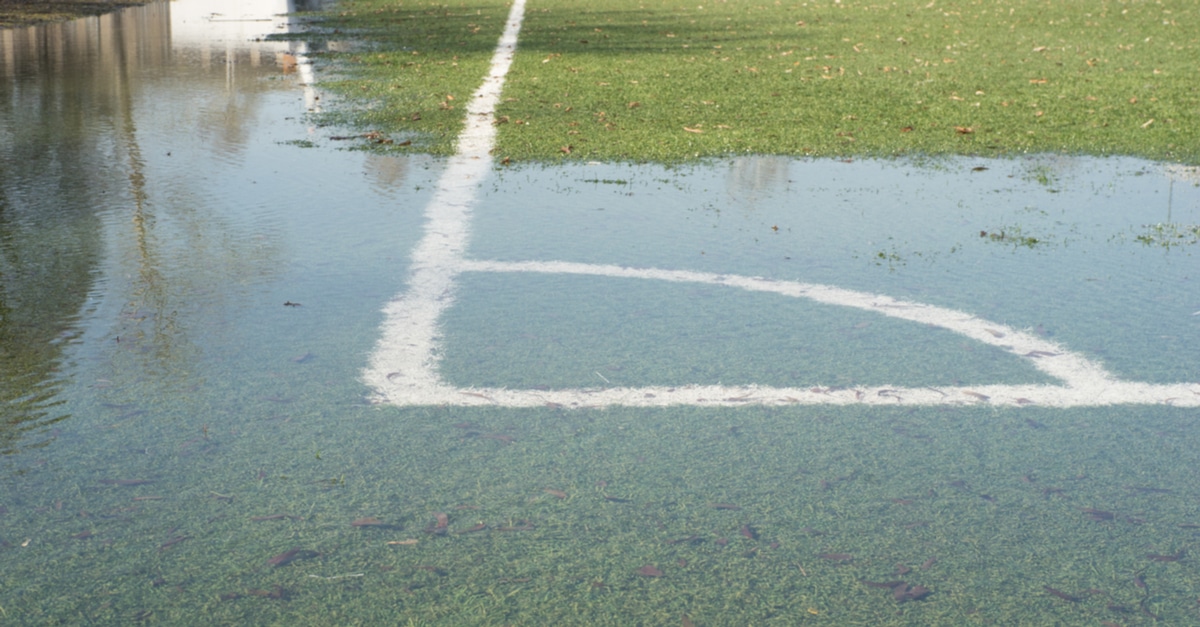 urgence climatique football