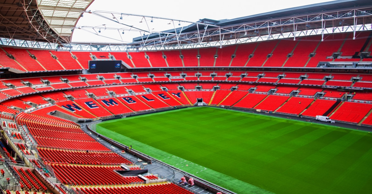 vente wembley fa