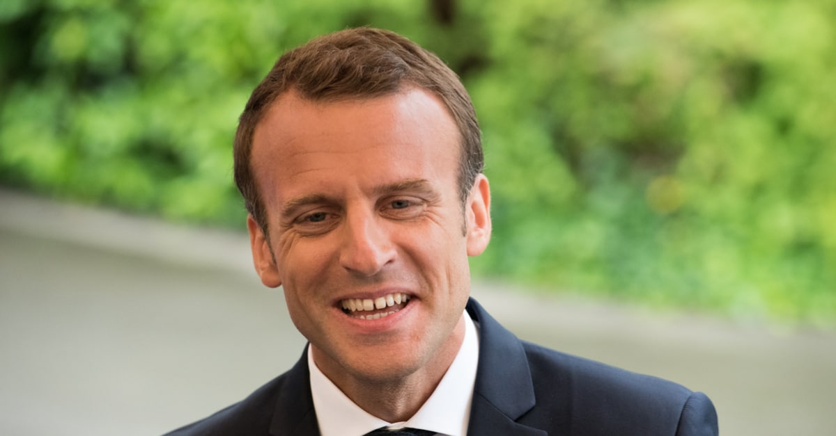 édito emmanuel macron politique sportive