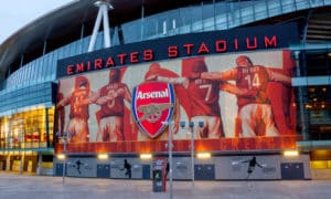 Arsenal développement revenus billetterie b2b