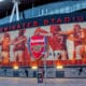 Arsenal développement revenus billetterie b2b