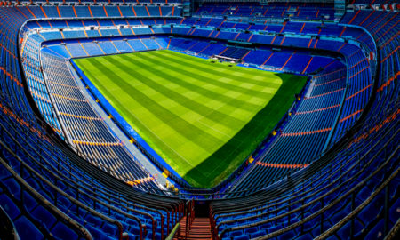 Real Madrid emprunt rénovation stade