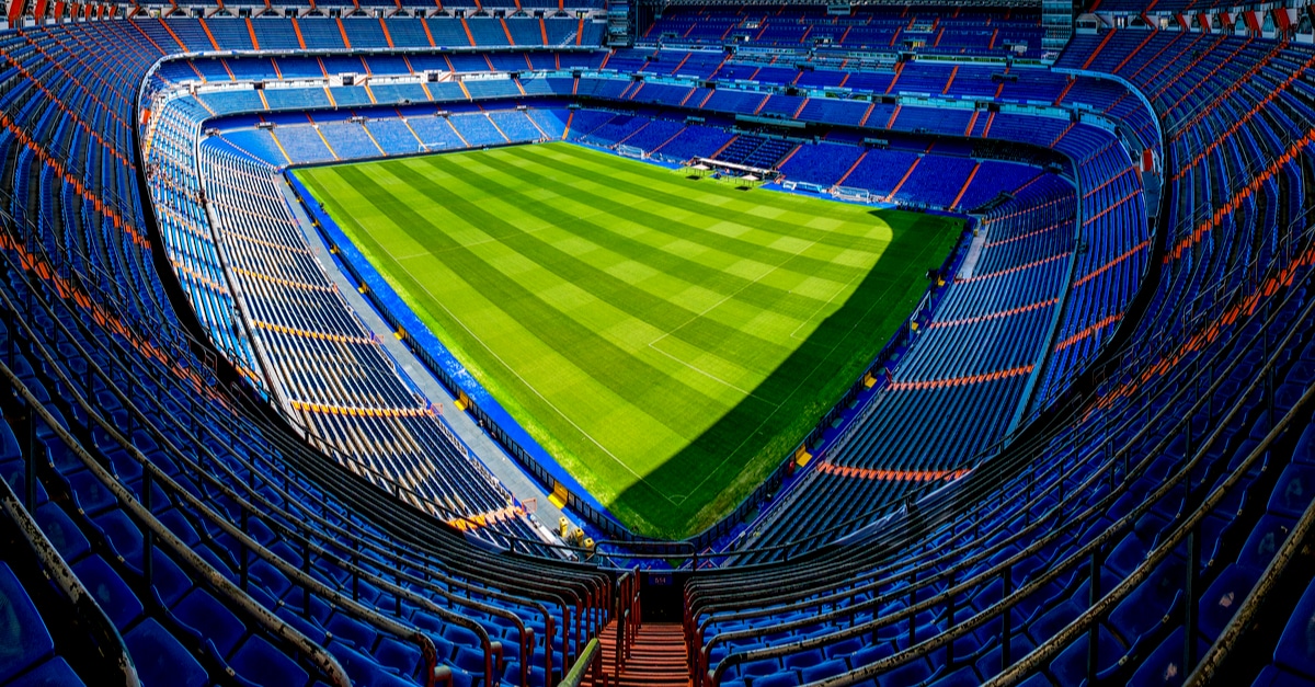 Real Madrid emprunt rénovation stade