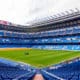 Real Madrid naming Santiago Bernabeu