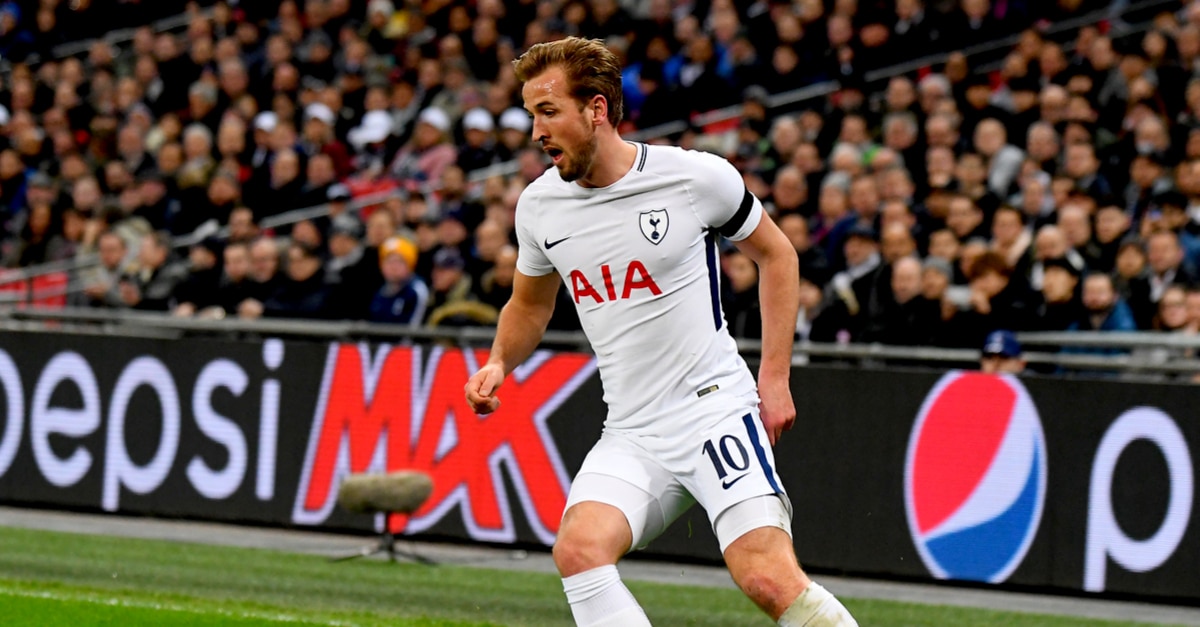 Tottenham croissance commerciale