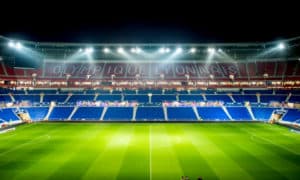 olympique lyonnais résultat net positif