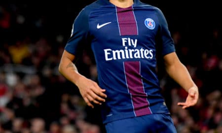 Emirates sponsoring psg om