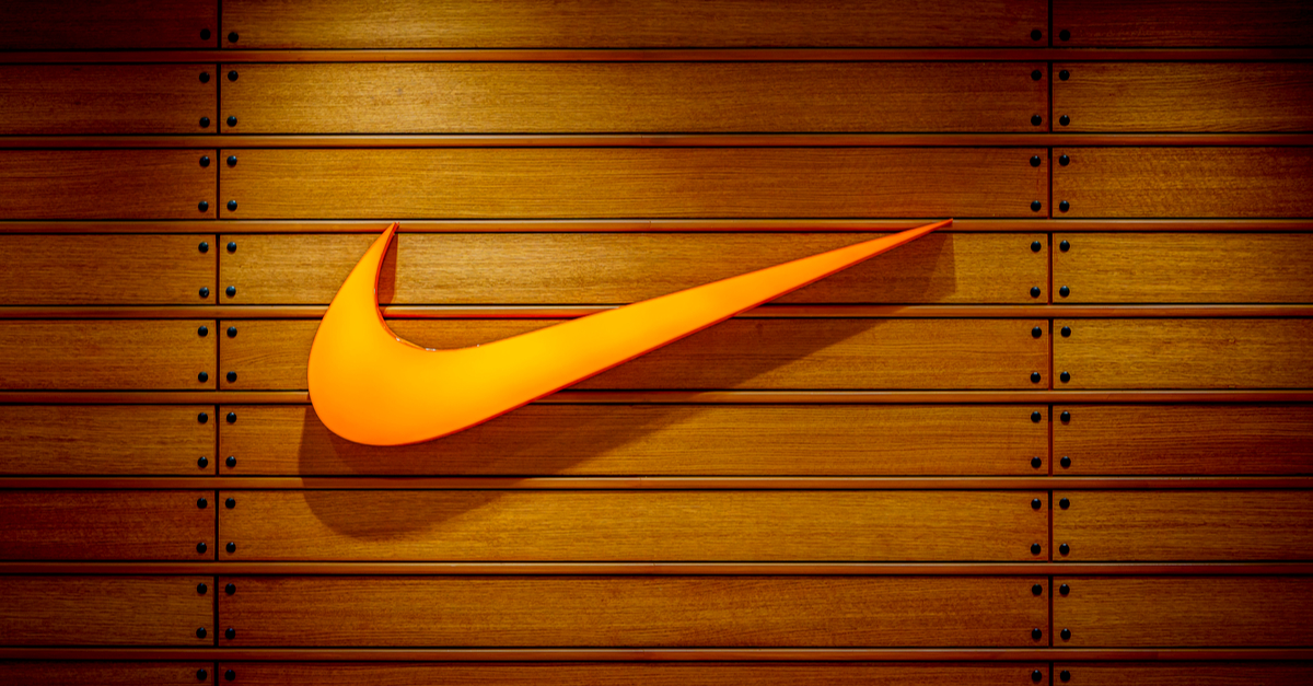 Nike croissance impact sponsoring