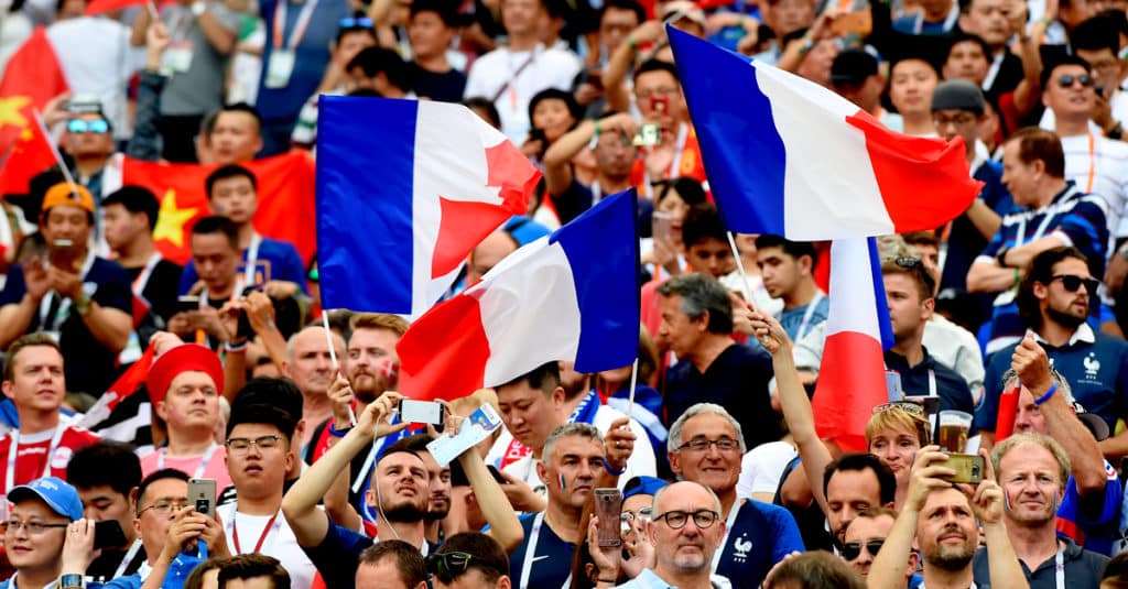 Le football, véritable « instrument » de cohésion sociale