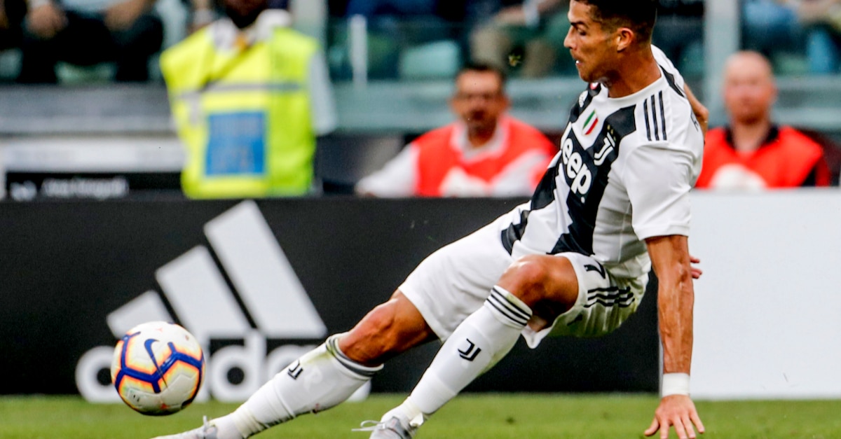 juventus revalorisation contrat sponsoring