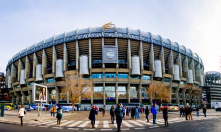 real madrid exploitation santiago bernabeu