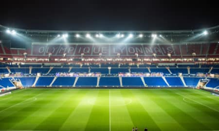 recettes stade olympique lyonnais