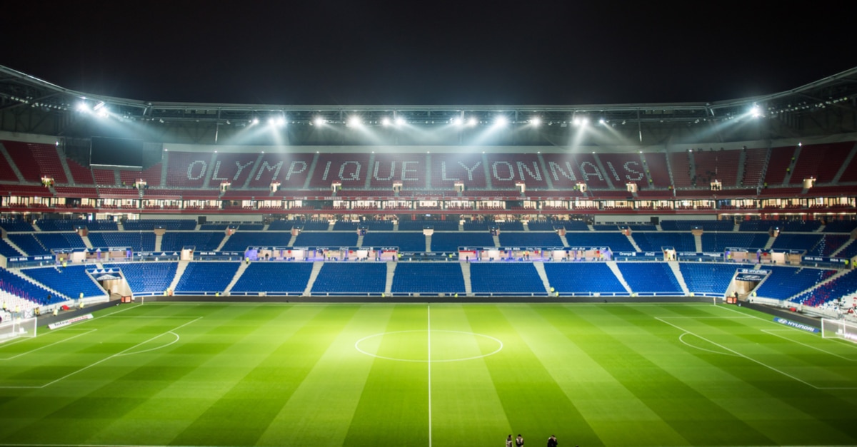 recettes stade olympique lyonnais