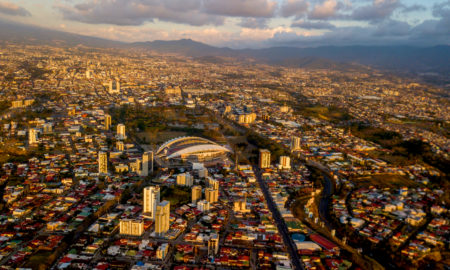 Costa Rica financement modernisation stade