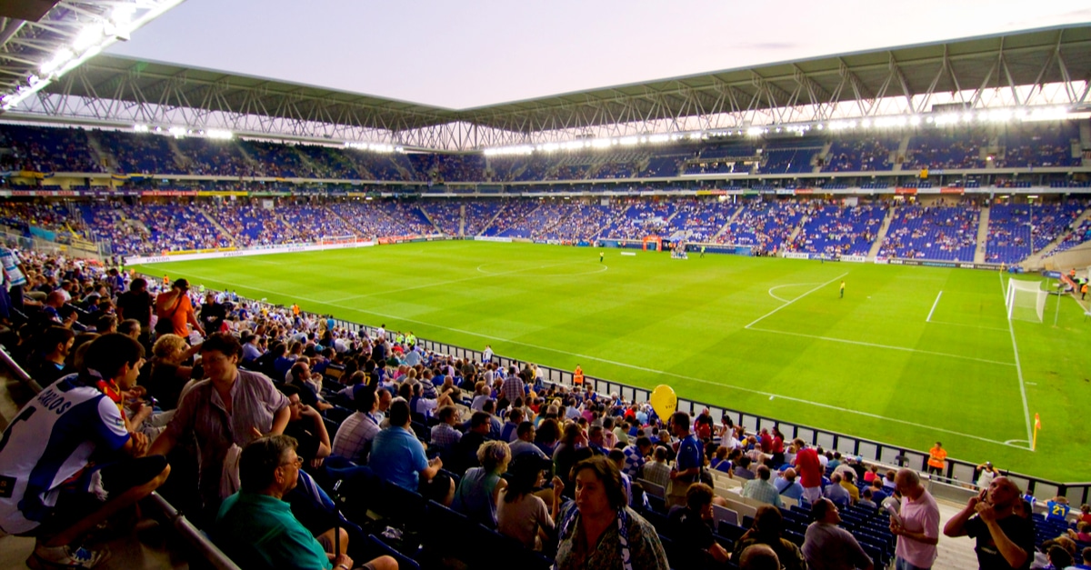 Espanyol Barcelone merchandising Amazon