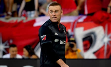 Rooney DC United sponsors