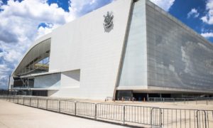 corinthians partenariat ibm