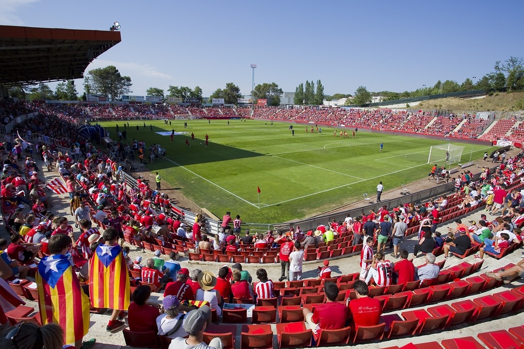 fc girona bénéfices