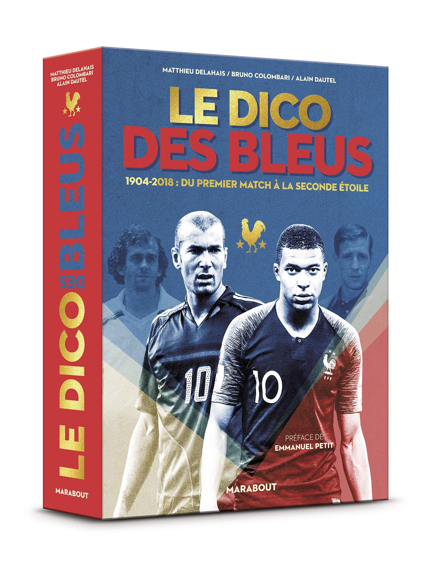 le dico des bleus