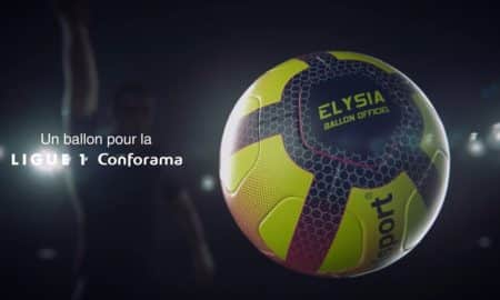 uhlsport nouveau ballon ligue 1