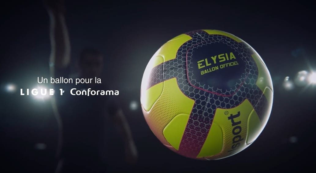 uhlsport nouveau ballon ligue 1