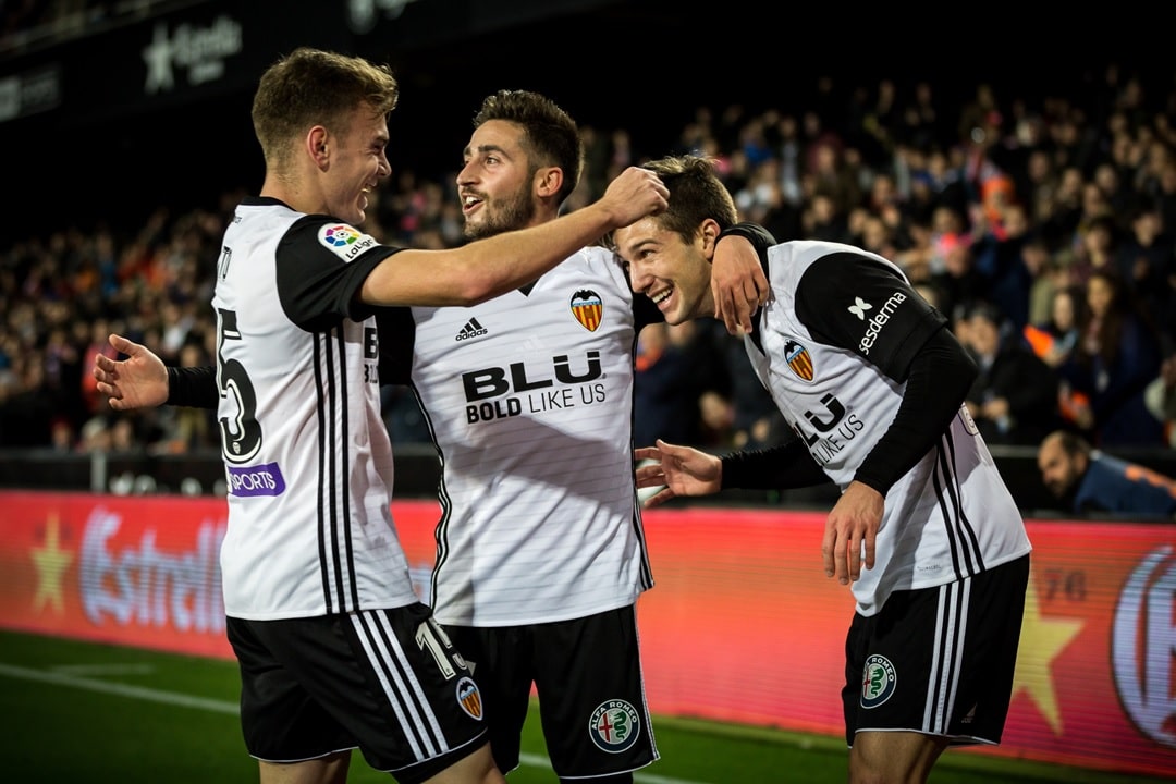 valencia cf sponsoring maillot