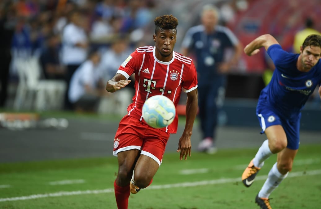 fc bayern contrat asie sud-est