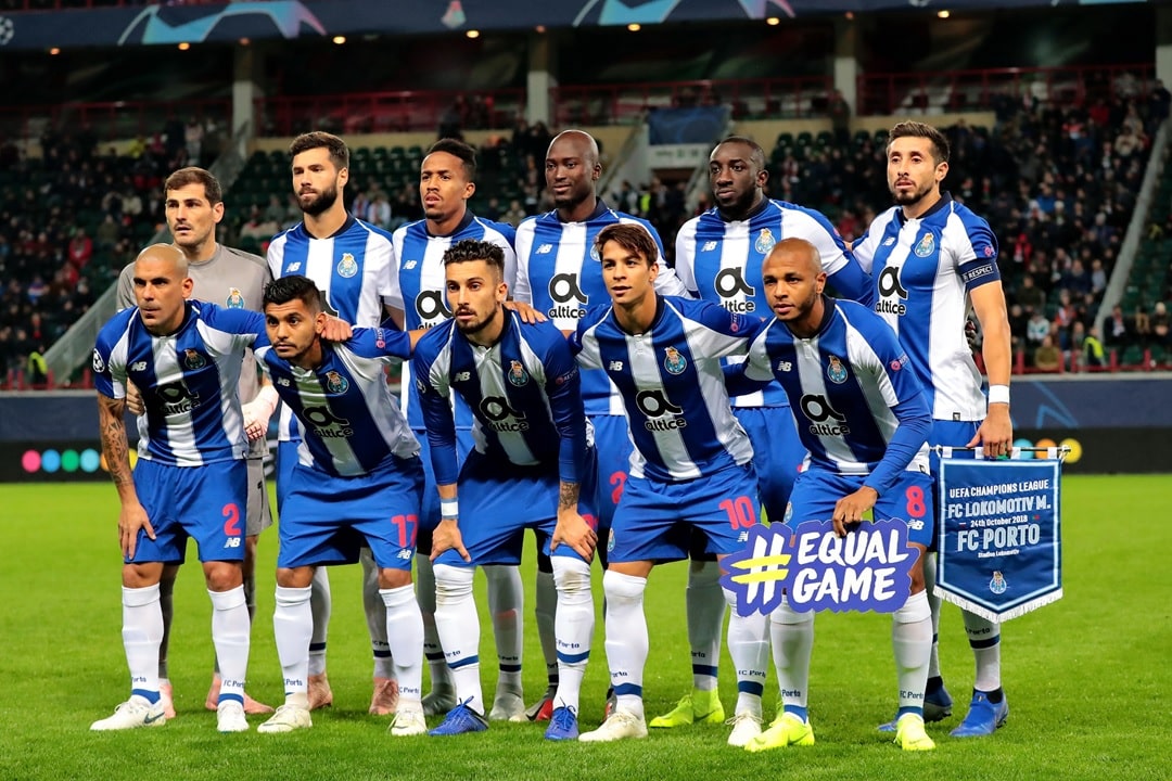 fc porto modèle économique