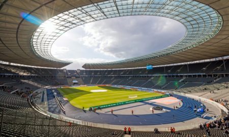 hertha berlin nouveau stade