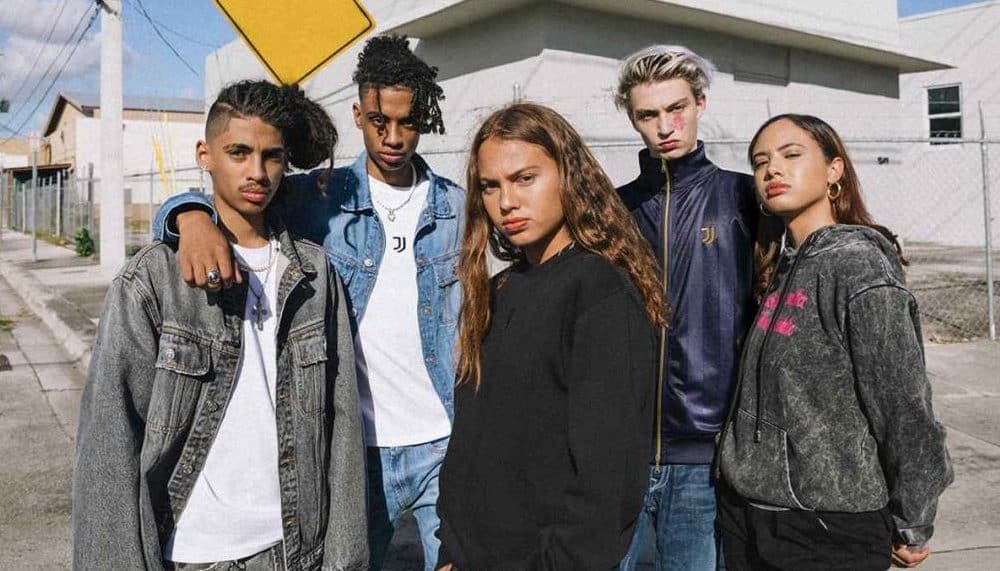 La Juventus lance une nouvelle ligne de v??tements