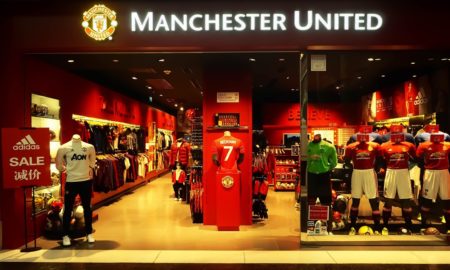 manchester united parc attraction chine