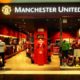 manchester united parc attraction chine